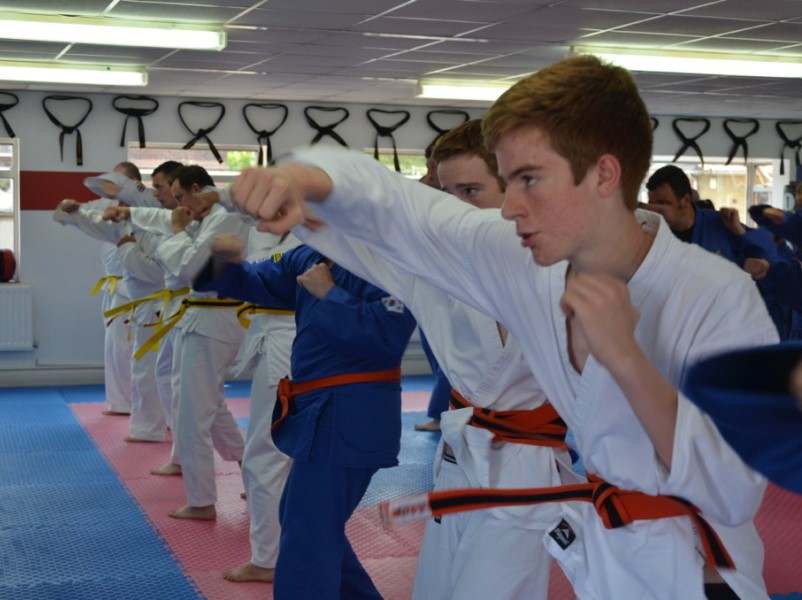 Wembley Teen Martial Arts In-Person Classes Near Me | CKD