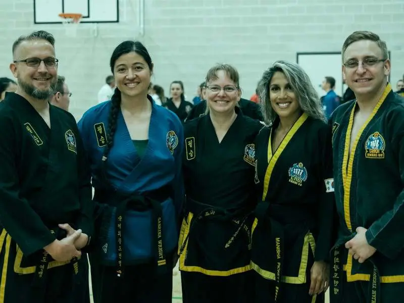 Adult Martial Arts in Wembley