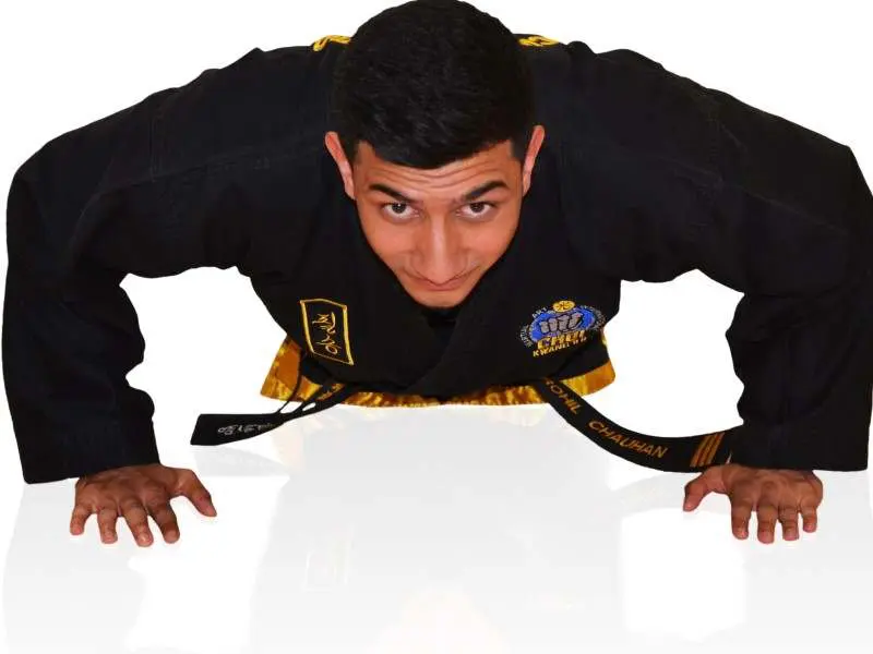 Adult Martial Arts in Wembley
